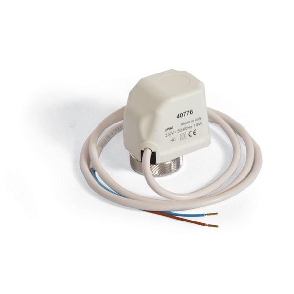 Eektrotermický pohon 22 CX24NC2 24V