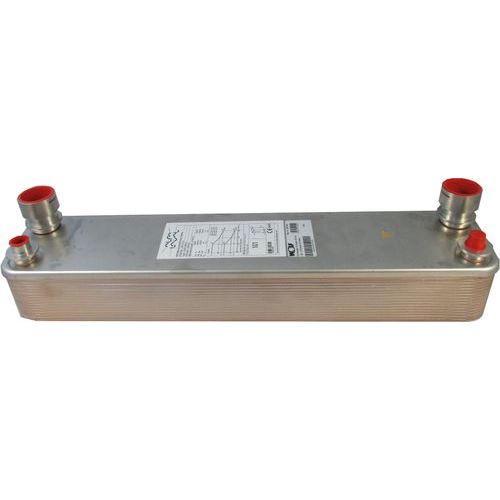 Kondenzátor 30 desek R410A pro BWL-1S(B)-05/07