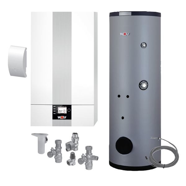 Zostava CGB-2/14 a zásobníka SEM-2 300l