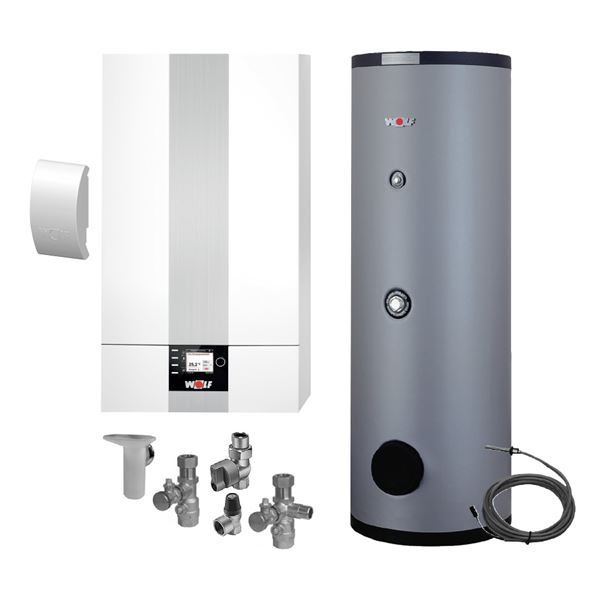 Zostava CGB-2/20 a zásobníka CSW-150l