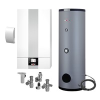 Zostava CGB-2/24 a zásobníka CSW-150l