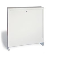 GT-PVKM 4 skrinka rozdeľovacej stanice pre predstenovú montáž