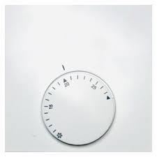 Analog. termostat Alpha 230 V