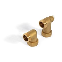 GTF-W-AS 1"UM x 1"AG pripojovacie koleno