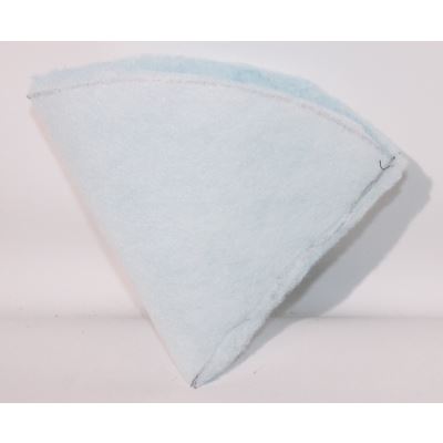 Filtračné vrecko k odvodnému ventilu (5ks)