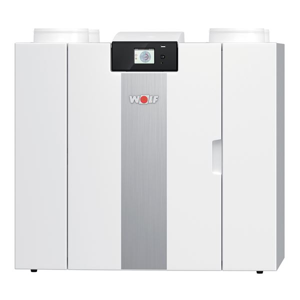 Vetriacia jednotka CWL-2-400 4/0 L