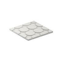 Systémová deska Gabotherm Therm puky