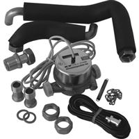 Sada měřiče tepla pro zabudování do CSZ