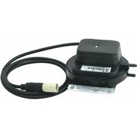 sSpínač diferenčného tlaku