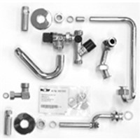 Pripájacia súprava CGW na inštaláciu pod omietkou