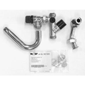 Pripájacia súprava CGW na inštaláciu nad omietku