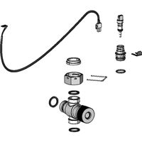 Sada pro připojení externího solárního systému