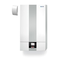 Závěsný kondenzační kotel CGB-2 20 s AM modulem a vnějším čidlem teploty