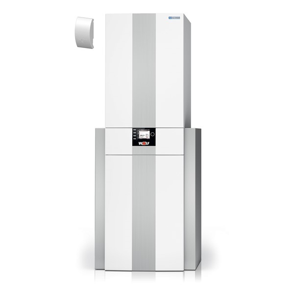 CGS-2-20/150R s AM modulem a vnějším čidlem teploty