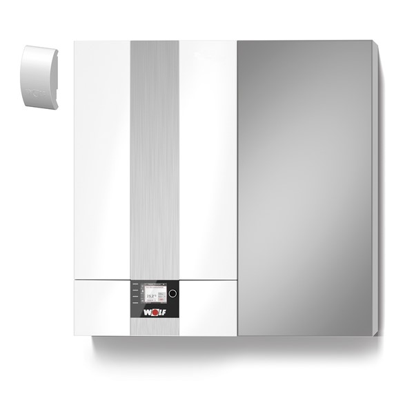 CGW -2-24/140L s AM modulem a vnějším čidlem teploty