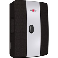 Prietoková stanica FWS-2-80 s úsporným čerpadlom