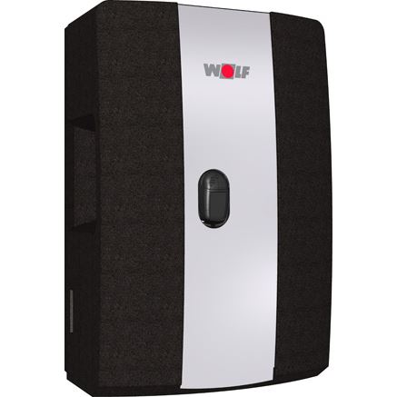 Prietoková stanica FWS-2-80 s úsporným čerpadlom