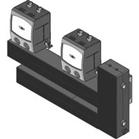 Zostava s hydraulickým vyrovnávačom pre CGB