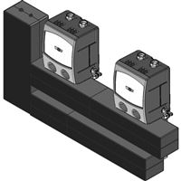 Zostava s hydraulickým vyrovnávačom pre CGB