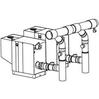 Základná pripájacia súprava MGK