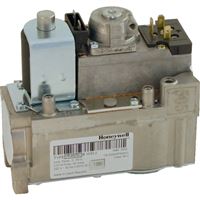 Kombiventil st. I+II Honeywell