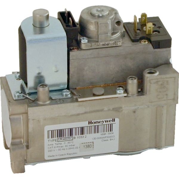 Kombiventil st. I+II Honeywell