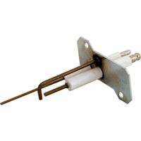 Zapalovací ionizační elektroda