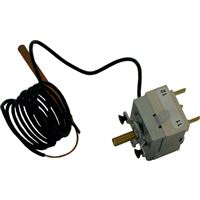 Kotlový termostat 1stupňový,dĺžka 1500 mm