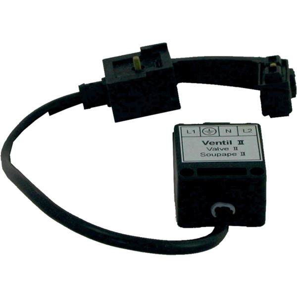 Přestavba kabel k vent. st.II