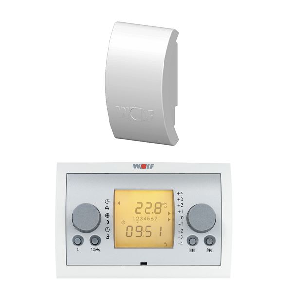 BM ovládací modul s venk.sním+rámeček