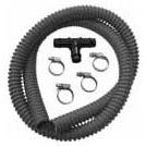 Souprava s hadicí na kondenzát