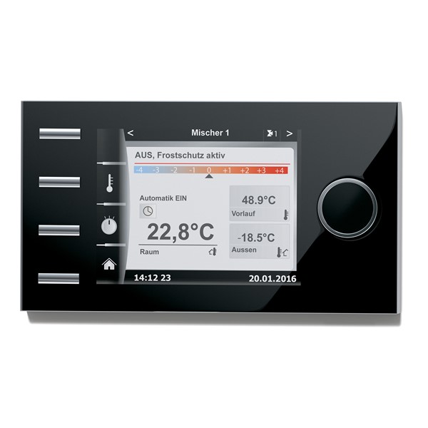 Ovládací modul BM-2 bez snímača vonkajšej teploty