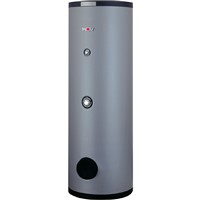 Stacionárny ohrievač vody SE-2, 400L. strieborný