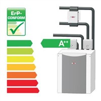 Tepelné čerpadlo voda-voda BWW-1