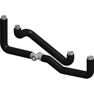 Pripájacia sada pre zapojenie ako oddeľovač pre CHA