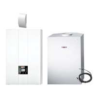 FGB-24 kW + snímač + zásobník CSW-120