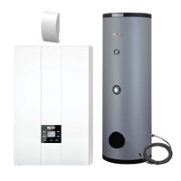 Sestava FGB-28,SE-2 150, snímač tepl.,snímač ohř.