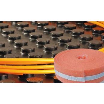 Zostava podlahového vykurovania 120m2