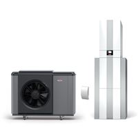Zostava CHA 10-Monoblock 10kW/400V a CEW-2-200