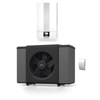 Zostava s tepelným čerpadlom CHA