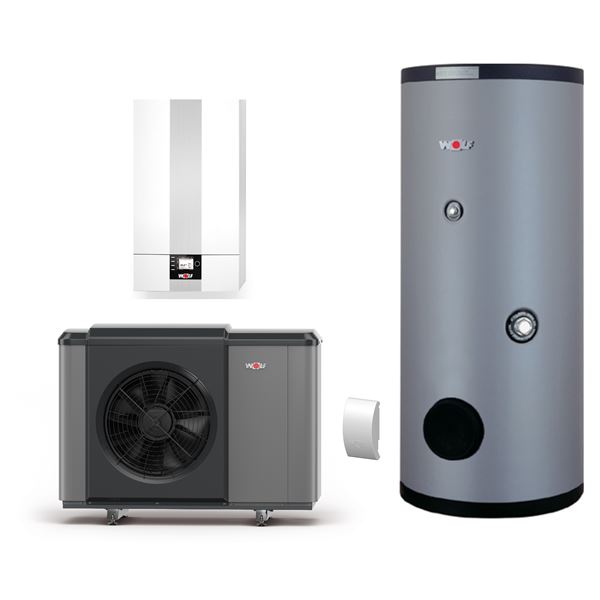 Zostava CHA 7-Monoblock 7kW/400V a SEW-1-300