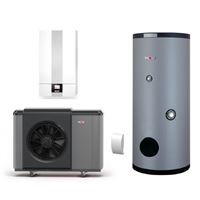 Zostava CHA 7-Monoblock 7kW/400V a SEW-2-200