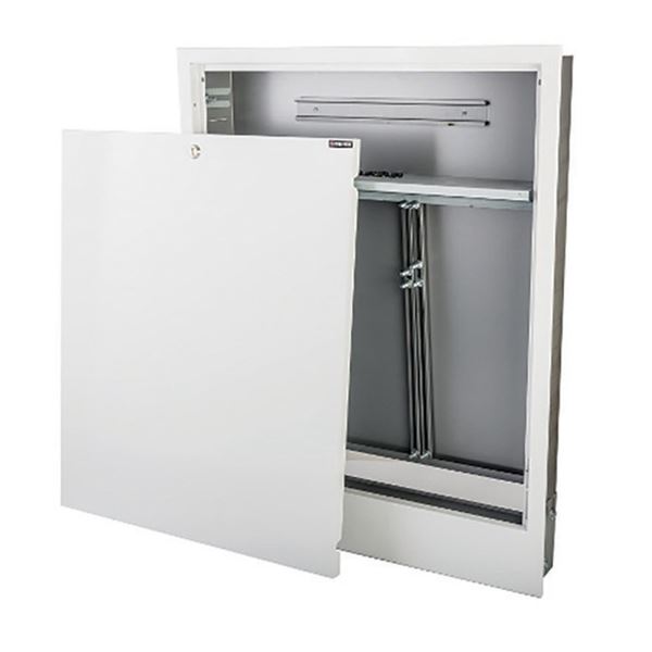 Skříň podomítková 11