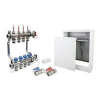 Sestava rozdělovače VSS 2 Push Fit