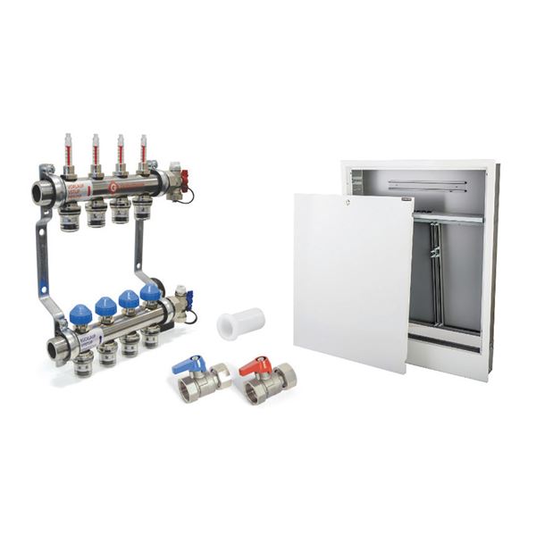 Sestava rozdělovače VSS 12 Push Fit