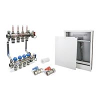 Sestava rozdělovače VSS 2 Push Fit