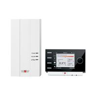 Zostava ovládacieho modulu BM-2 s nástenným držiakom a modulu rozhrania ISM7e